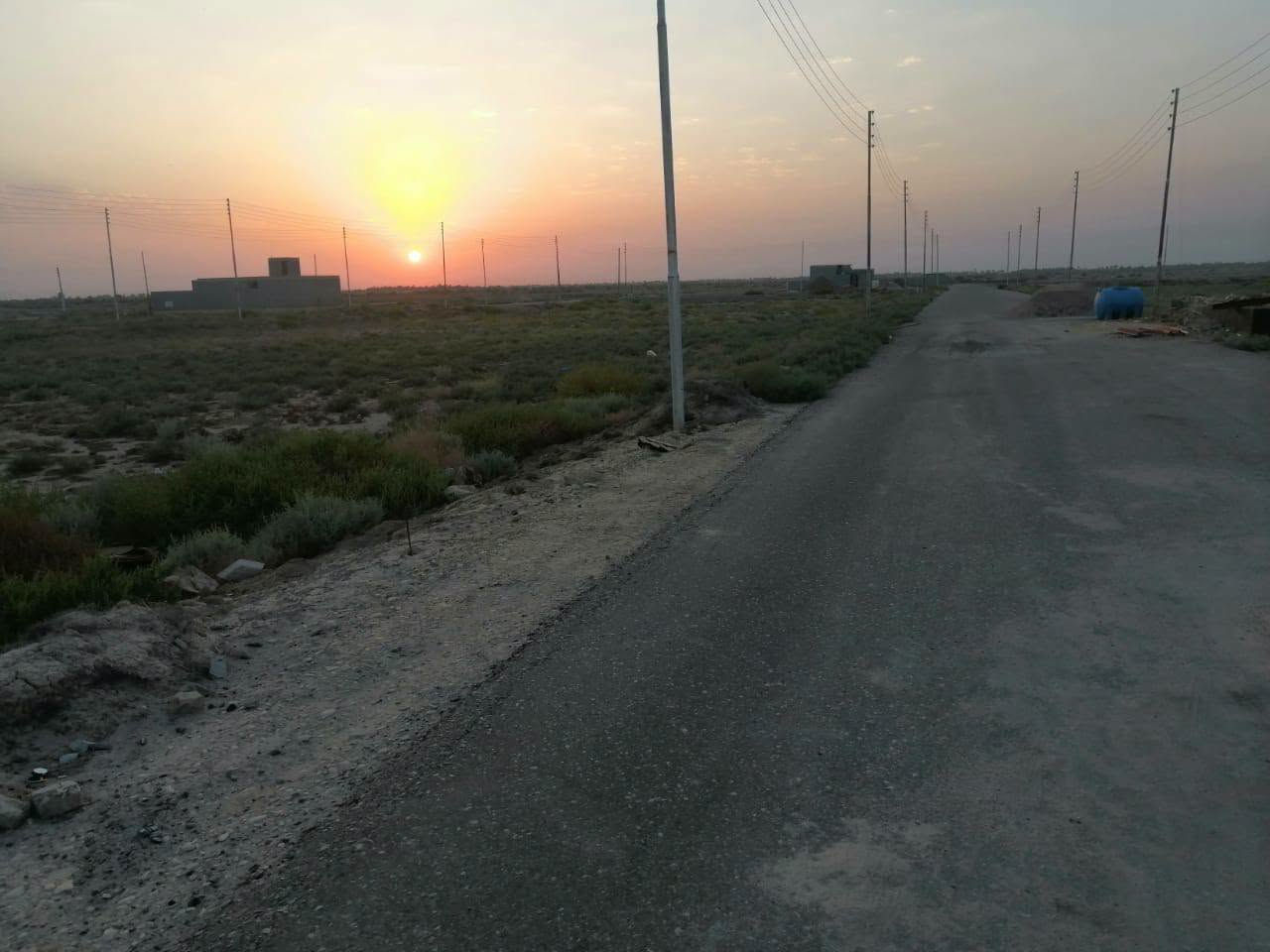 حي الزهراء النموذجي • قطعة زراعية • ٢٠٠م
