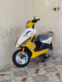 مكينة نضيفه • دراجة • للبيع