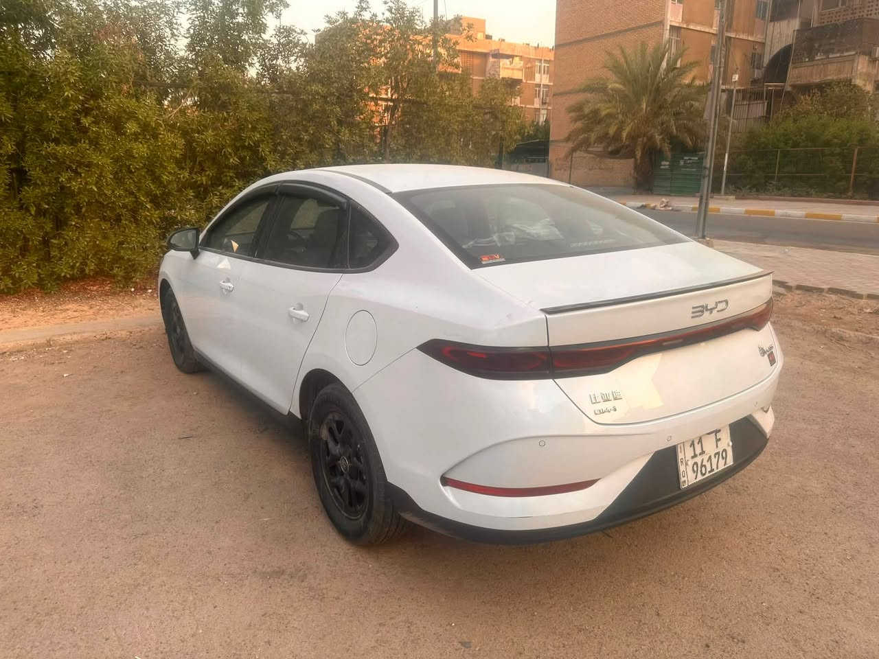 سلام عليكم للبيع بي وايدي كن بلاص موديل ٢٥ مكفولة كفالة عامة داخل زيتوني تحويل مباشر مكاني بغداد 
سعر ١٩ ونص تلفون ***********
