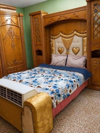 نضافة • اثاث جديد • حي الصمود