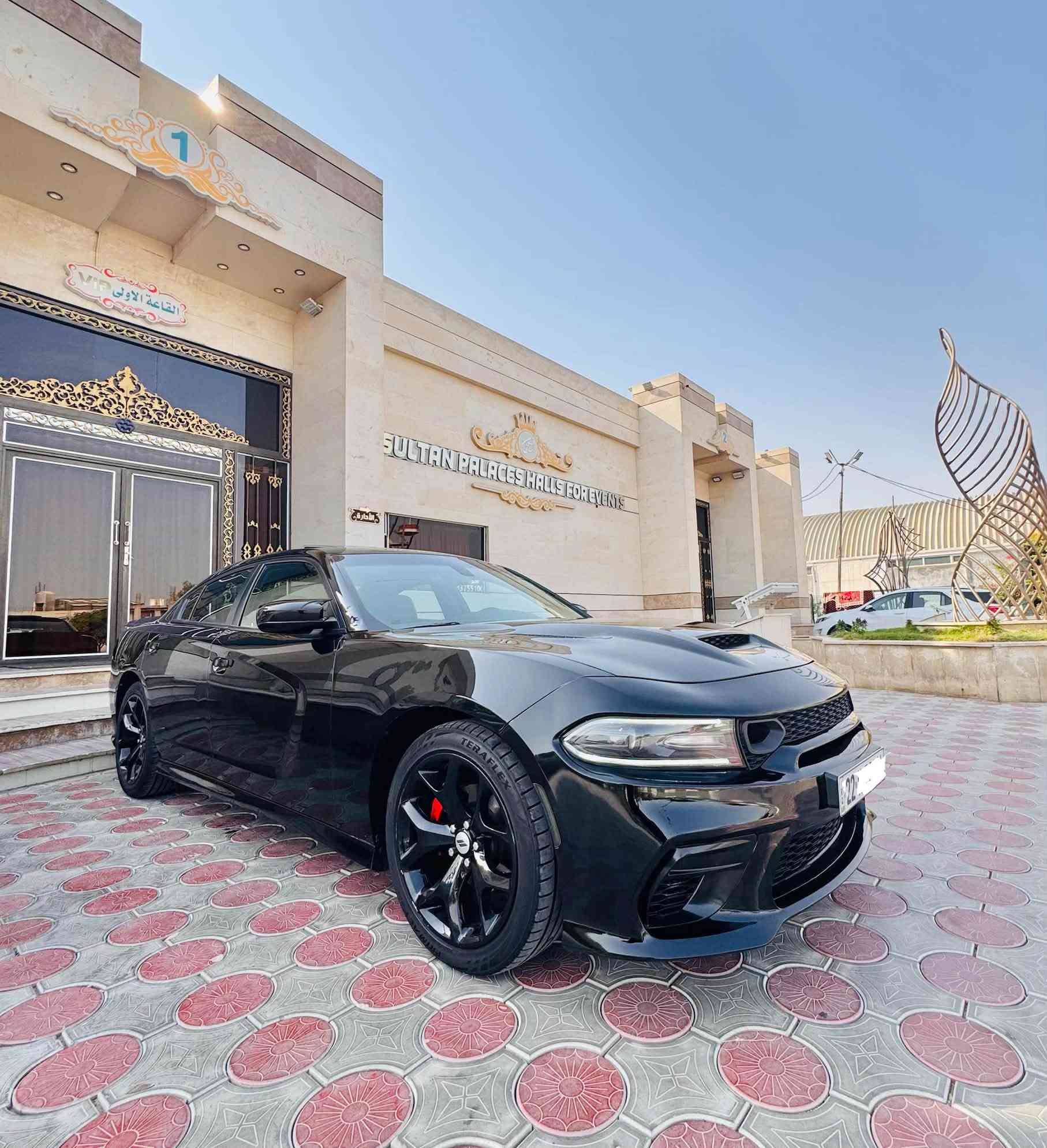 تشارجر SXT • ٢٠٢١ • رقم اربيل