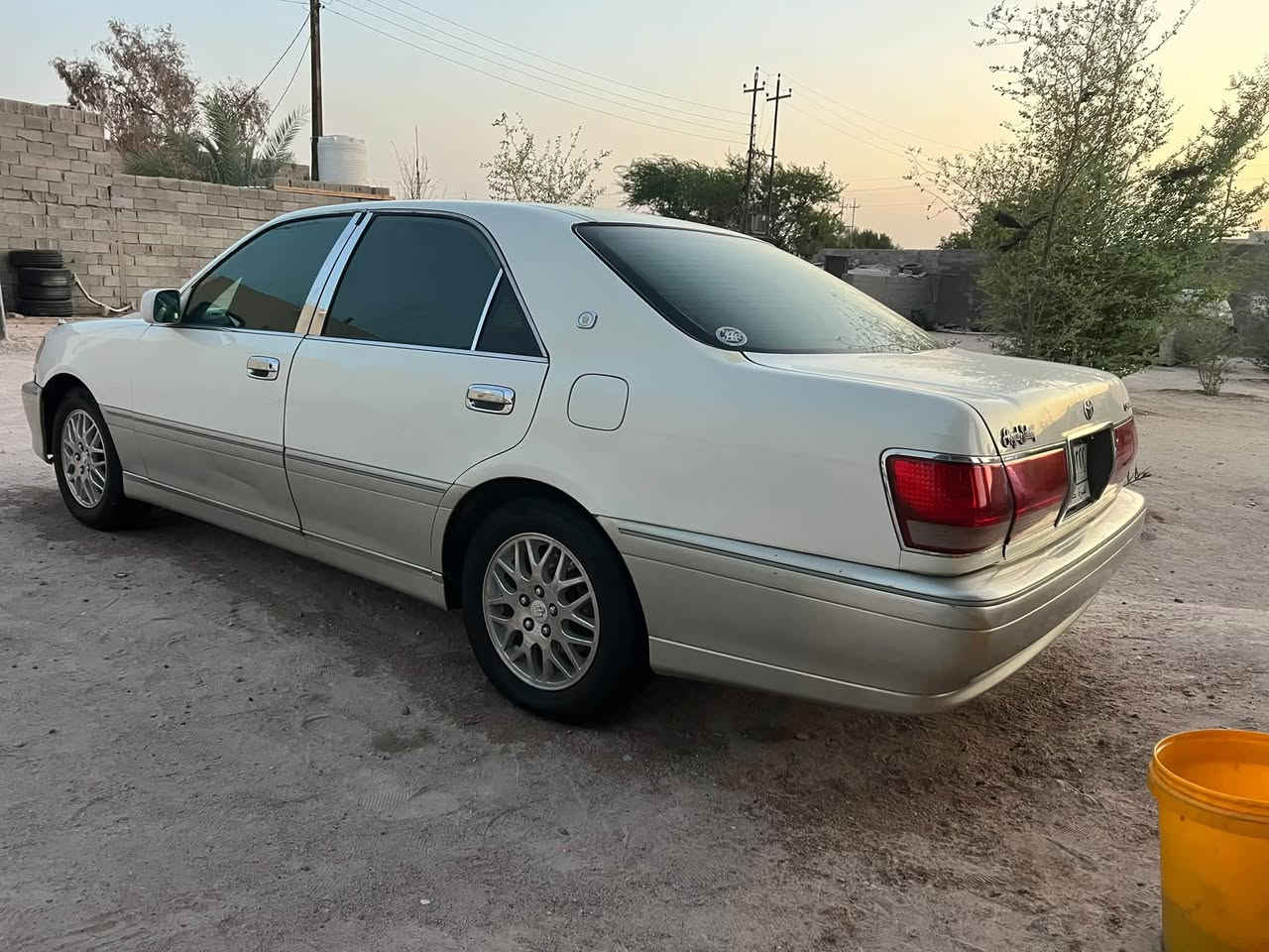 مديل ٢٠٠١ • رقم بصره • دكمتين