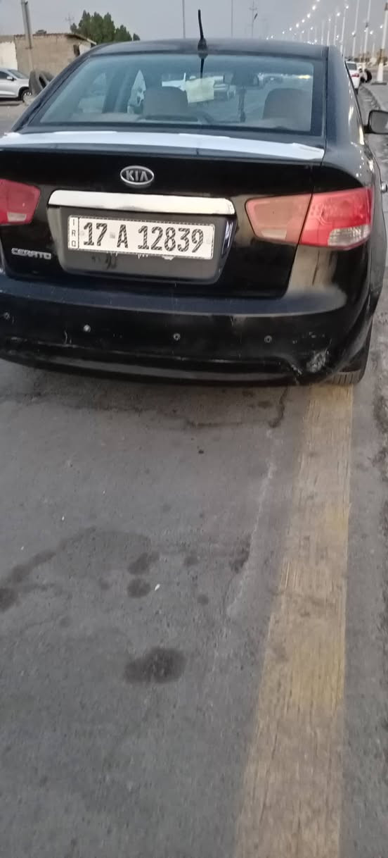 سيراتو ٢٠١٢ كير ومحرك جيده تبريد شغال سنويه جديده السعر ٧٠ المكان السماوه الاتصال ***********
