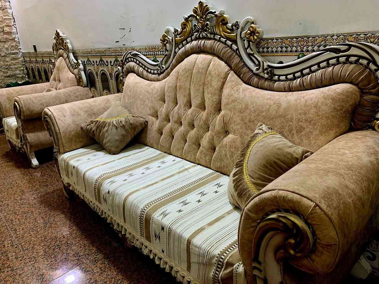 قنفات ملكي • ١٠ نفرات • كربلاء