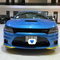دودج جارجر GT 2019 وارد خليجي شركة هارلم العداد 60 ألف ميل محرك V6 حجم...