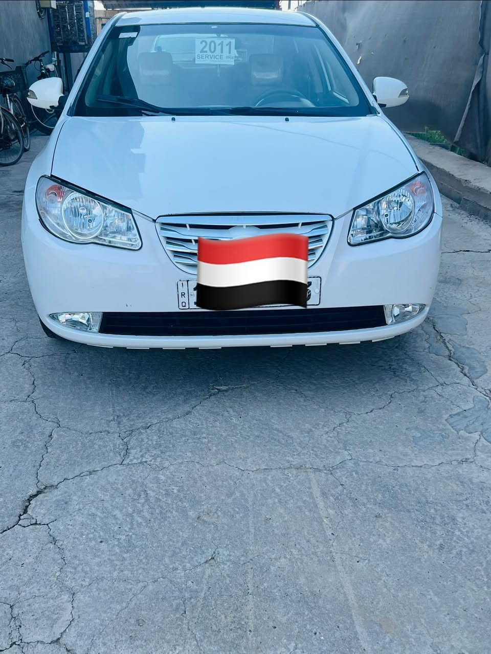 السلام عليكم النتر موديل 2011خليجي  بيه طخات ابيع حزام رقم انكليزي كربله مكان السياره بابل للأتصال ***********
