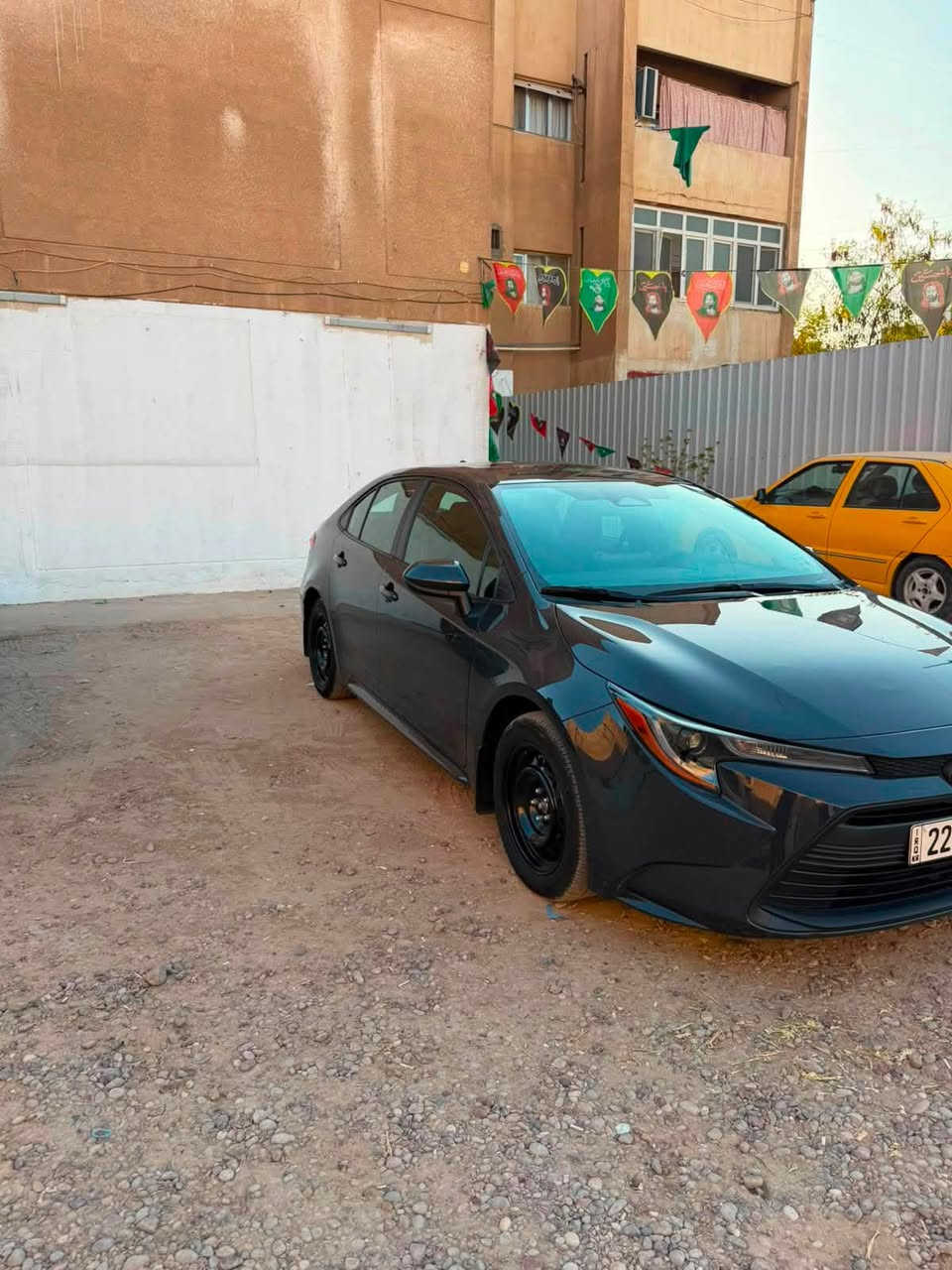 السلام عليكم للبيع
كورلا بانزين فقط
موديل LE 2024 ياباني اصلي
ماشيه 25 الف
محرك 2000
رادار امامي !!
تحديد مسار + سياقه ذاتيه
مانع تصادم توقف ذاتي عند الاقتراب لايت زينون بلادي عالي ناصي
Android Auto/car play= شاشه كبيره تدعم
GBS خرائط
كاميرا خلفيه
eco نظام
هند بريك بصمه كهرباء + اوتو هولد
مانع انزلاق
فول تحكمات ستيرن
كروز مثبت سرعه
السياره وارد امريكي
حادثهة بسيط باب الجاملغ جهة السايق ايرباك برده طاك ومرجعي بلادي وصور الحادث والسونار مرفقات بلمنشور 
رقم السياره اربيل  تحويل فقط بدون وكالة 
السياره جاهزة ومابيهة اي نقص
السعر 163ورقة وبيهة مجال بسيط
العنوان بغداد للاستفسار اتصال فقط ***********

