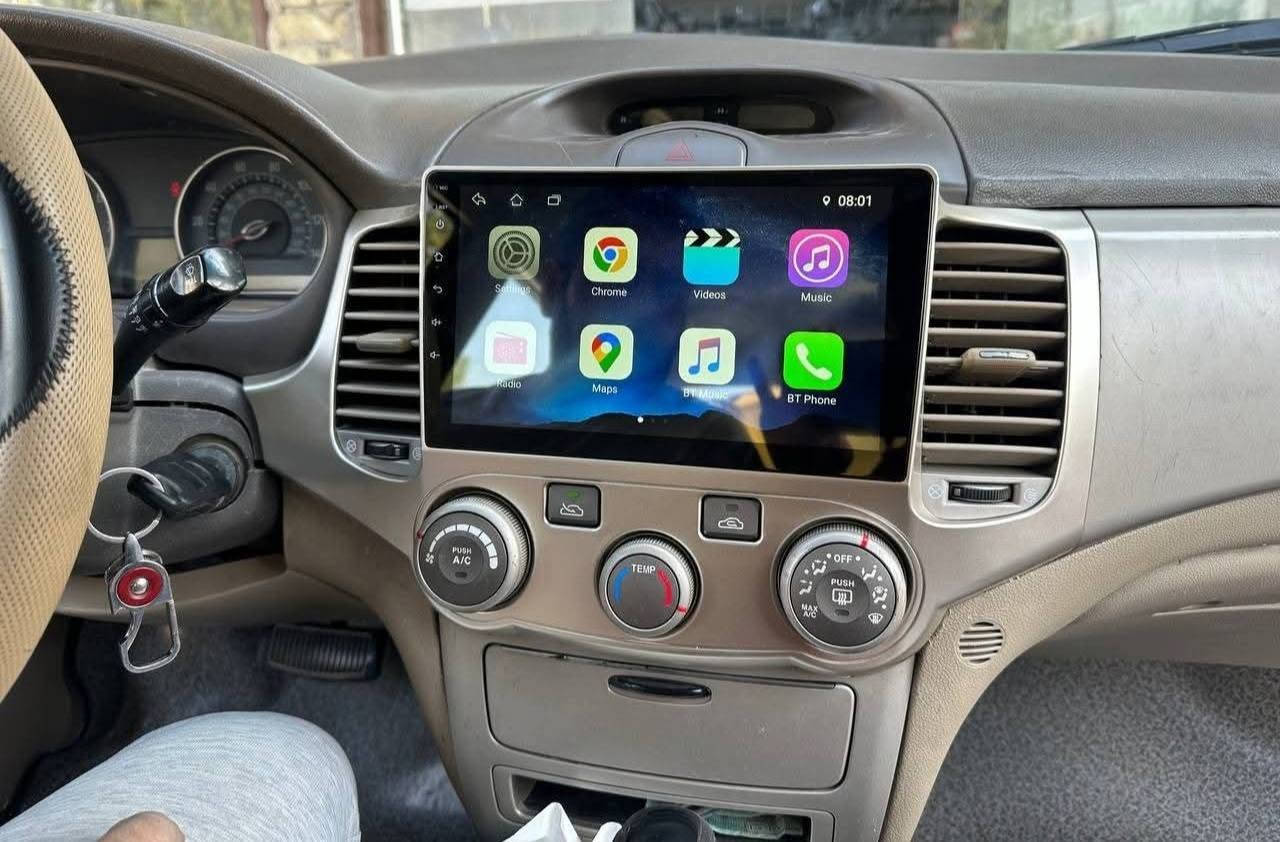 ✨  شاشة سيارتك عاطله ودايخ وين اتروح متوفر 
🚘 شاشات أندرويد لجميع أنواع السيارات
🚗 إطارات لكزز للسيارات الكورية واليابانية والصينية
🎥 كاميرات AHD متحركة بجودة عالية
📦 استيراد خاص مع ضمان واستبدال فوري
🔥 مواصفات الشاشات 🔥
✅ شاشة لمس سريعة (تاتش حراري)
✅ تحميل التطبيقات مباشرة من الإنترنت
✅ معالج قوي ودبل بروسسر
✅ دقة عرض تصل إلى 4K Ultra HD
✅ بلوتوث + USB + RAM
✅ مقاسات من 8 إنج إلى 16 إنج
✅ زجاج مقاوم للحرارة وغير عاكس للضوء
✅ نظام أندرويد مع Wi-Fi للربط بالهاتف أو الراوتر
📍 العنوان: الكوت – شارع الزهراء مقابل مركز شرطة الخلود 
☎️ للحجز والاستفسار:
📞***********
📞 ***********
🚚 خدمة التوصيل متوفرة إلى جميع محافظات العراق
