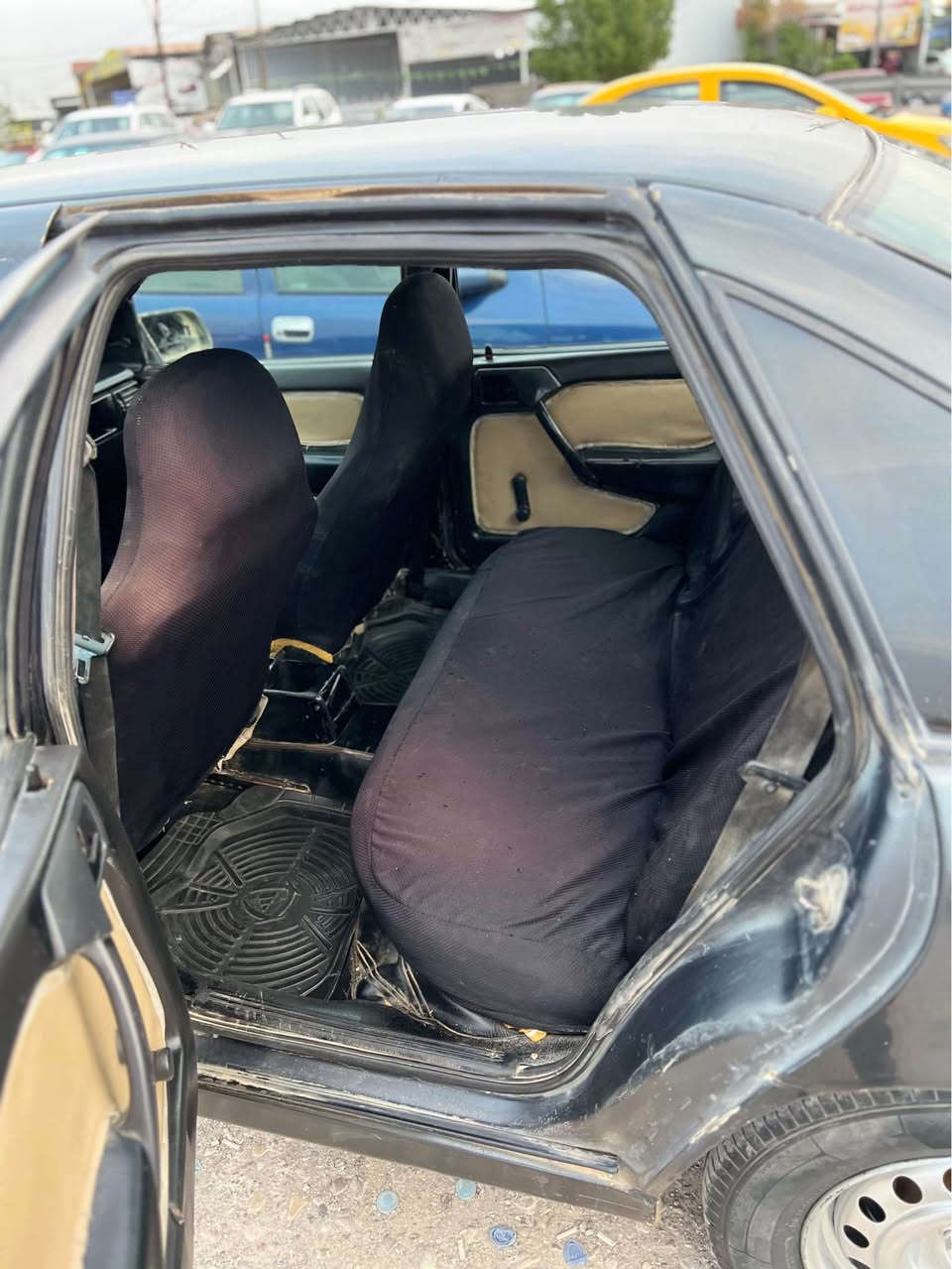 مكينة ١٫٨ • ١٩٩٤ • بدون حادث