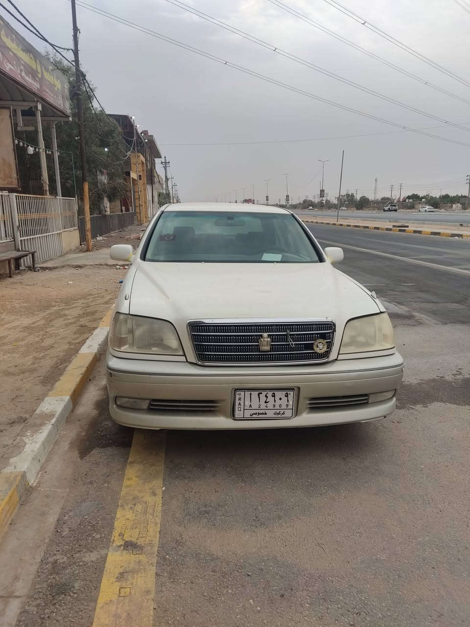 تويوتا كراون • ٢٠٠٣ • بدون حوادث