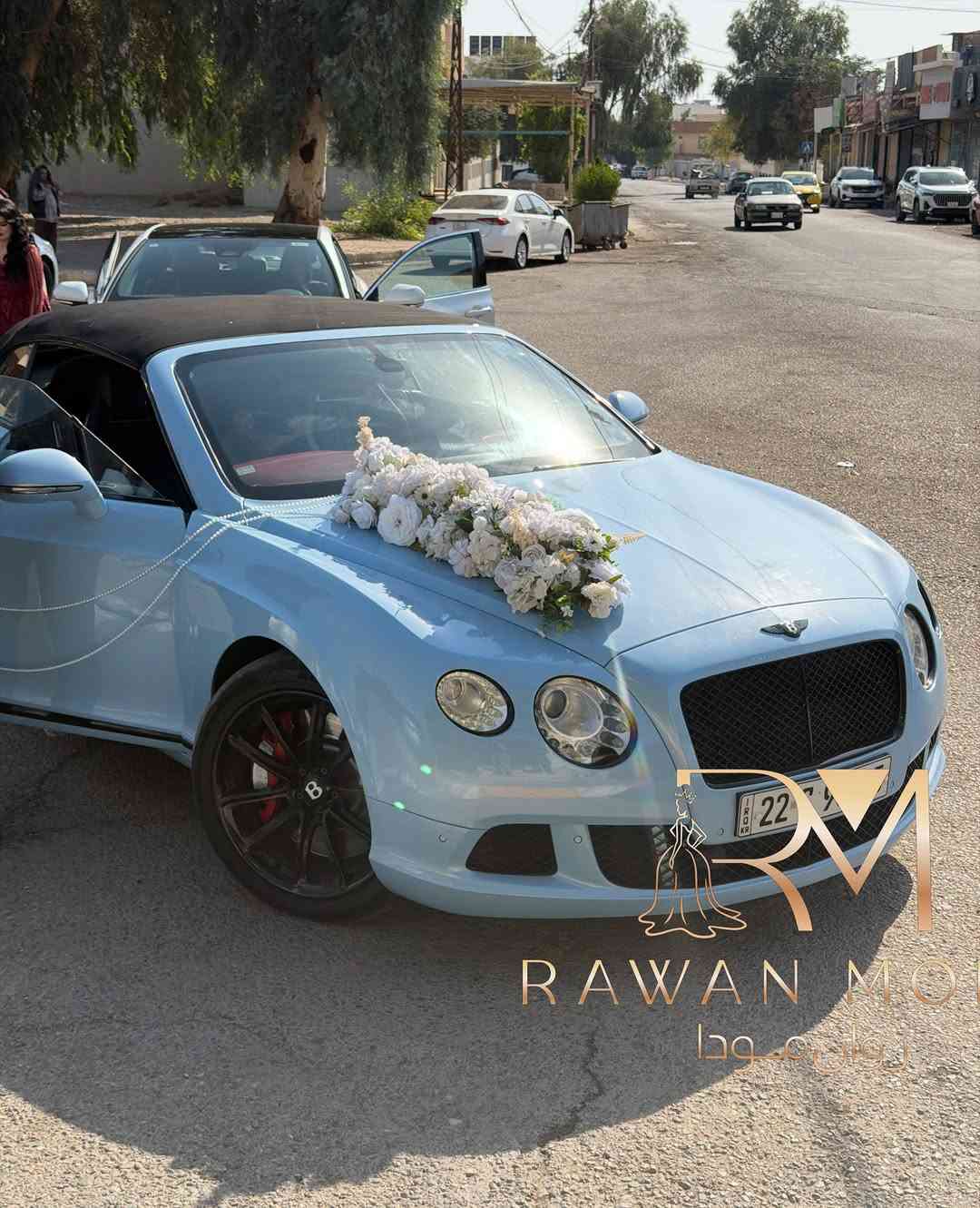 هنا كل ماتحلمين به 🧚🏻
ولكن بطريقه مختلفه💁🏻‍♀️

‎لێره‌ خه‌ونه‌كانت به‌ دیبێنه🧚🏻
‎به‌لام به‌ شێوه‌یه‌كی جیاواز 💁🏻‍♀️

‎عنوان : كركوك - شارع المحافظة - قرب فندق صنوبر

***********☎️
***********☎️

#explore #reels #followforfollowback #follow #photo karkuk slemani model bride bridal bridalmakeup salon makeupartist photography instagood instagram wedding weloveshopping drees shoping post reels

نص مكتوب في الصور:
- RAWAN MODA روان مودا
- RAWAN MODA
- روان مودا
- روان مـودا