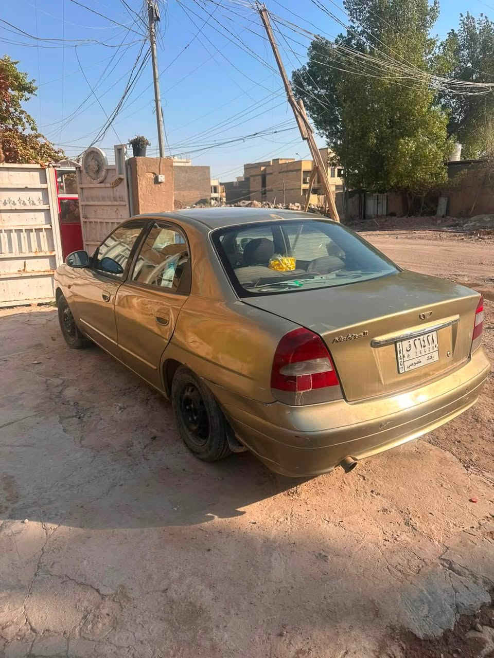مديل 2000
محرك 2000
السعر 32
مكان بغداد 
رقم ***********
