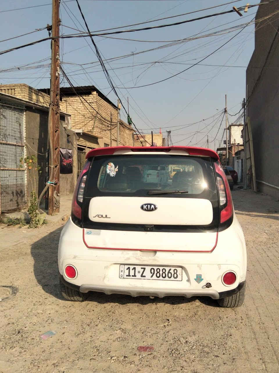 سول امريكي
موديل:19
مكينه:2000.. جي دي
فول مواضفات ثلاث انضمه 
 حادث صفح بابين وجاملغ االمامي 
ابسمي مشروع وطني
بغداد مدينه الصدر
مكفوله كير ومكينه وتبريد سياره خير من الله
تفاصيل اكثر خاص او تصال سعر 120$
***********
