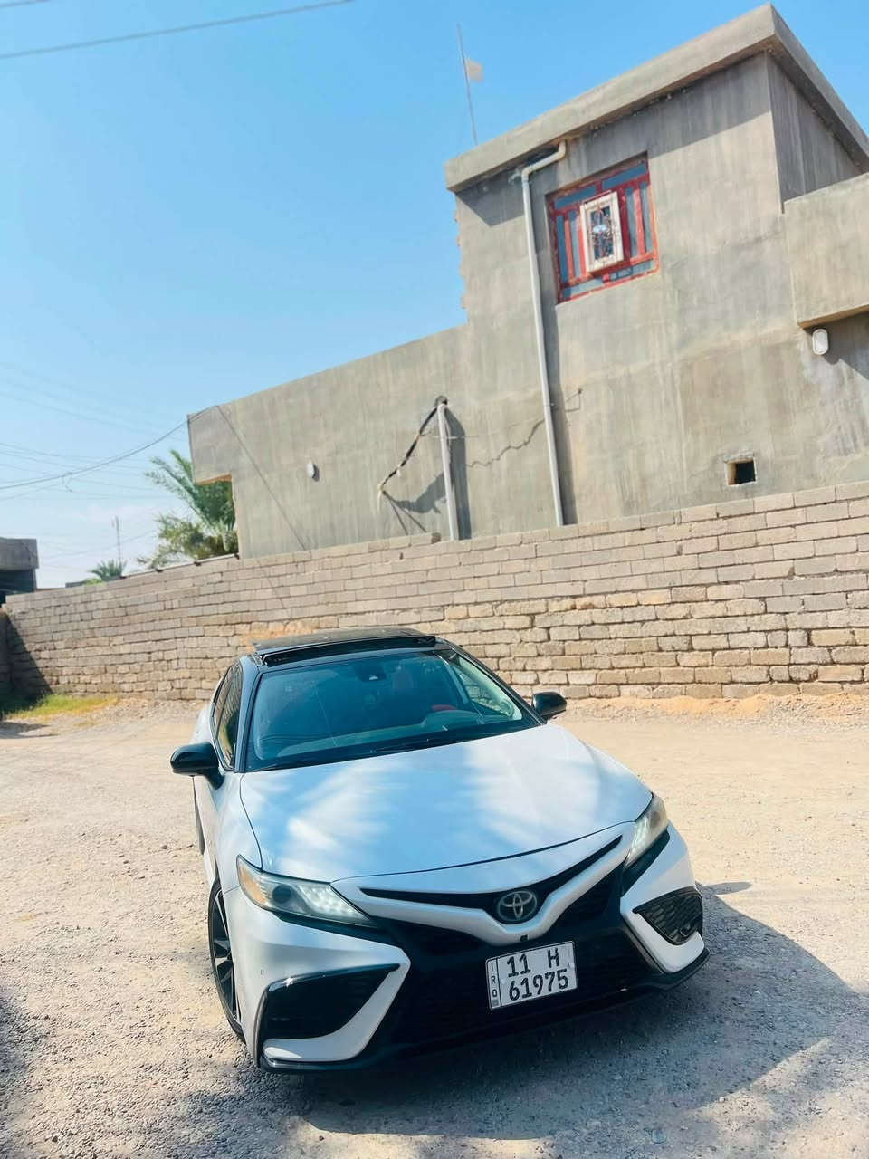 السلام عليكم
كامري 2020 XSE واحد على واحد اعلىه فئه
#المواصفات
بصمه تشغيل🫆
بصمه ابواب
بصمه جنطه
خمس كامرات360 درجه📽️
كامره بل مري 
كامره من كدام
كامره خلفيه
سقف بنراما
اشاير ترحيب
هندبريك بصمه
تبريد وتدفئه اكشانه تبريد قطعتين
الكشانه كهرباء
داخل احمر كشنات احمر 
شحن وايرليس
سستم سماعات6 جي بي ال
دبل كزوز 
حساسات خلفيه اماميه
بك الايت ال اي دي
شفتات ستيرن
بعد هواي مواصفات
#ماشيه:97ميل
كير محرك شرط
#الضرر بدون ضرر بدون صبغ فقط الدعاميه واكعه بدون بارد بدون تبديل صور الضرر موضح بل منشور
مكان السياره صلاح الدين بيجي قريه المزرعه
السعر205 وبيه مجال الطيبين
الاستفسار👇
زين ***********
اسيا ***********
