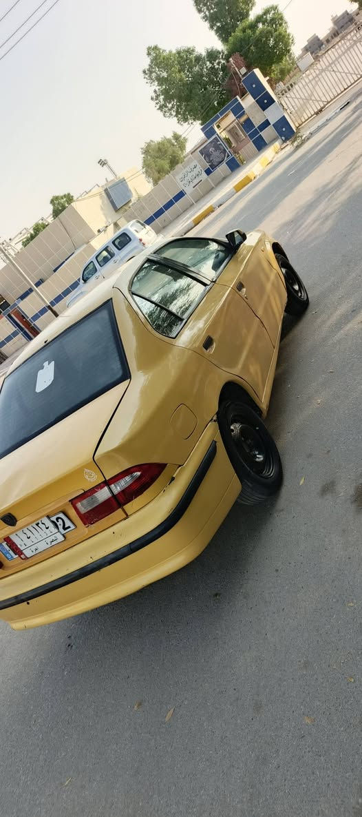 سلام عليكم سمند للبيع مديل11سياره جاهزه مصفره هيه وغرامات سنويه ما متهيه مكينه بيه بدايه تبخير كير وحداديه وكهربايات وتخم تاير تبريد ثلج سياره جاهزه مال علا باب الله السعر 25وبها مجال حك الجيه مكاني ناصريه ‏‪***********‬‏ مركز
