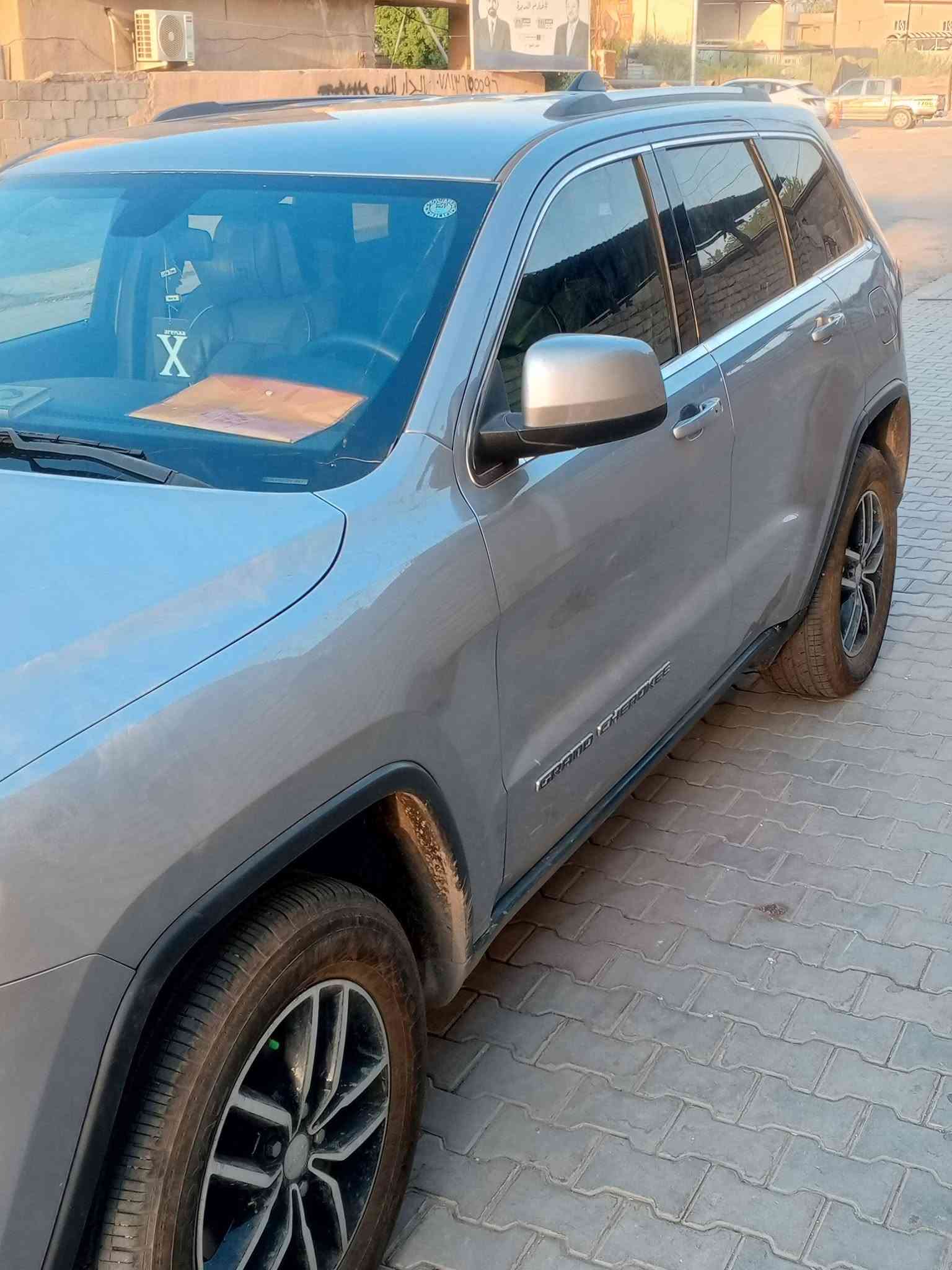 جيب لاريدو • وارد امريكي • موديل ٢٠١٨