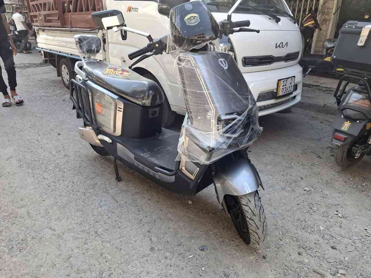 ست بطاريات الوحش نضيف مابي اي خلل ستعمال اقل 3اشهر 
ابحث عن المواصفات وسأل ع جديد وبعدين تعال 
سعر 1250من اخير لاحد يتصل ويدوخني مليون وربع قفل خاص ماعدي رقم ***********
