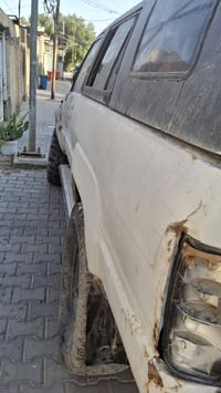 تويوتا سورف • ٩٣ • محرك وكير شغال