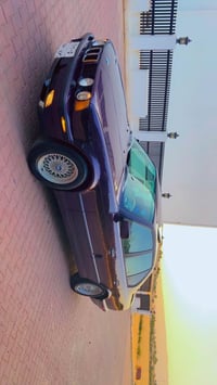 بي إم 525i • موديل 1992 • فول مواصفات