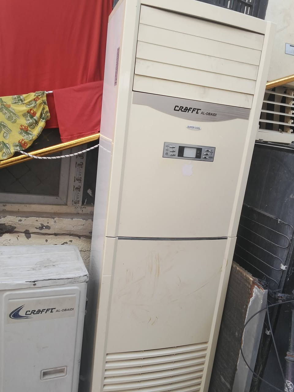 سبلت كراف 3طن ع البلاد غاز شركه كله بلاد السعر 550العنوان بصره ابو الخصيب مهجران رقمي ***********وتساب موجود دائمه
