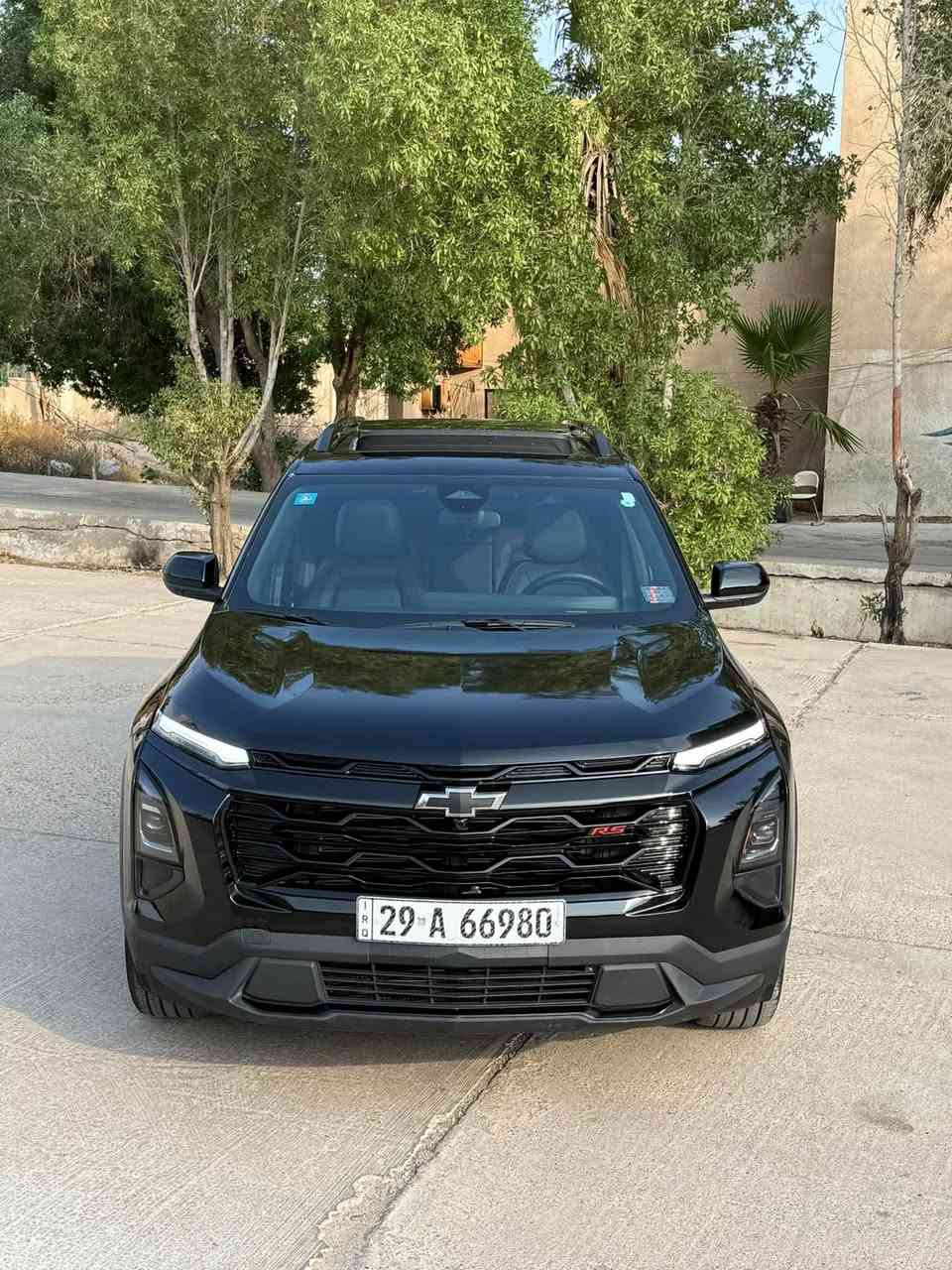 كوينكس ٢٠٢٥
فئة rs

ماشية ٦٩٠٠

رقم واسط شهداء

مكانها واسط الكوت

ضرر فقط بنيد مبدل وبارد بالجاملغ باقي السيارة كفالة دواخل مكفولة

بانوراما

تشغيل عن بعد

جنطة شفط

انارة ترحيب

بصمة تشغيل وابواب

سبايدر بلاد

بچم زنون

ويل لونين بلاد ار اس

رادار جانبي

رادار امامي وخلفي

تحديد مسار

كشن هزاز تحذير

داتا شو امامية

كشنات كهرباء ولونين جلد 

داخل لونين

تبريد قطعتين

تبريد شاشة

شاشة اكبر حجم

تدفئة تبريد كشنات

تدفئه ستيرن

ماوس وضعيات

شحن لاسلكي

عدادات دجيتال

خزن ميموري

السيارة فول فول بدون نقص برغي واحد

السعر ١٩٨ وبيها مجال

وكالة ثاني يوم

للاستفسار ***********
