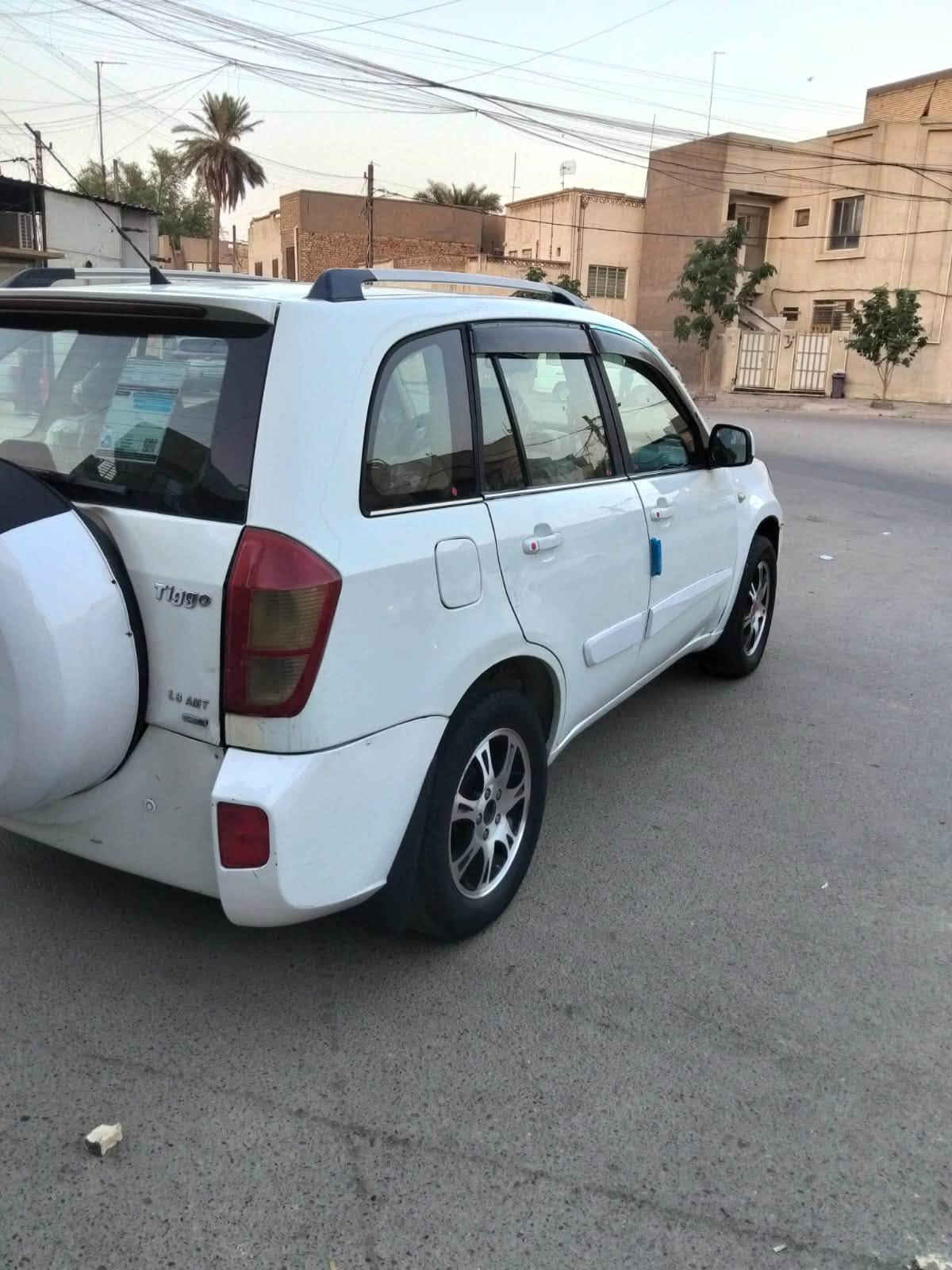 تيكو • ٢٠١٣ • حي القاهره