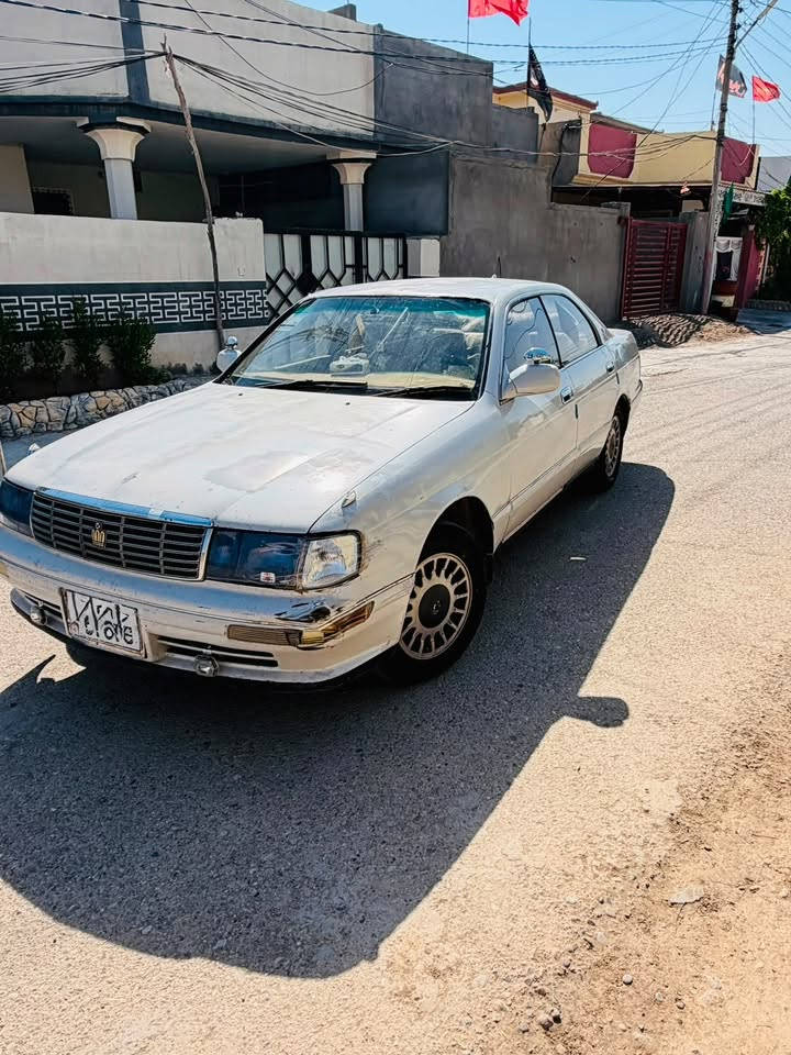 سياره بطه موديل 1994
رقم ديالى شرط تحويل 
ما ناقص اي شي  كفاله عامه
سعر 45ببه مجال بسيط 
***********رقم صاحب سياره
