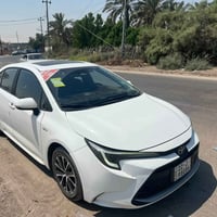 كورلا هايبرد 2024 سياره كفاله بيها ملاحضات بسيطه موصفات معروفه. السعر ...
