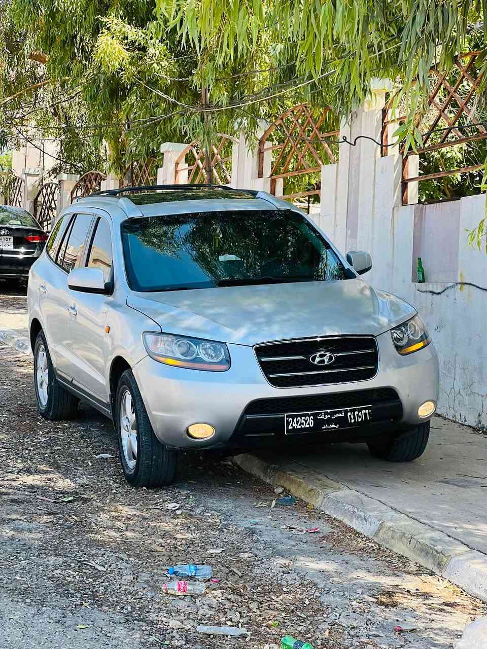 هۆندا سەنتافی گاز 
2007
فول مواسەفاد 
جڵدو هیتەر 
سڵایت 
حاسە
شاشە ئایپاد 
مەكینەی قایش 
137KMرۆشتوە 
كۆدی هەیە كامل گیانی بەشەرت 
تەبریدو گیرو مەكینەو كارەبای هەموی بەشەرت
گۆرینەوەیش دەكەم بەشتیك بەدڵم بی 
*********** شمشمل, السليمانية
