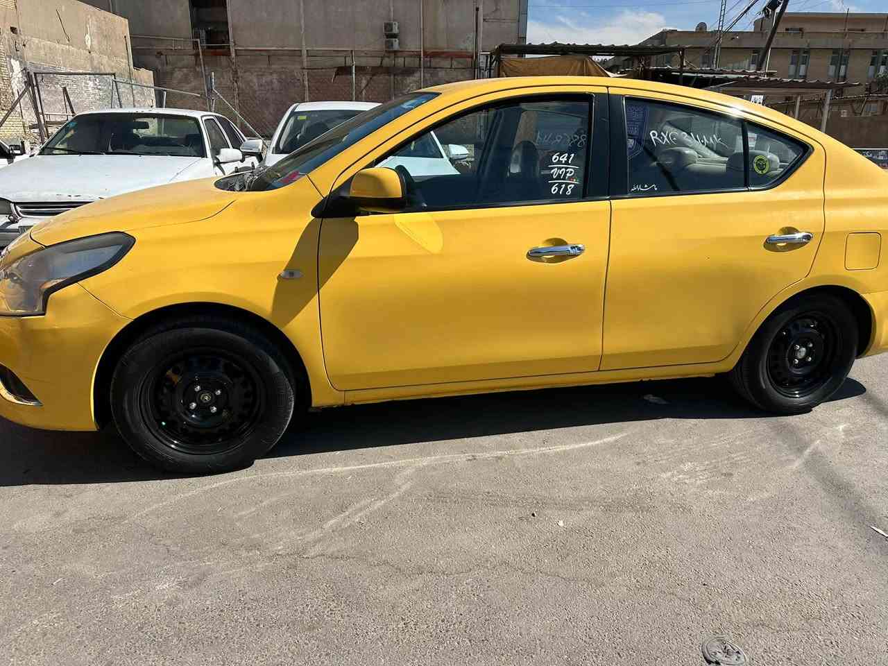 نيسان صني • ٢٠٢١ • هندي