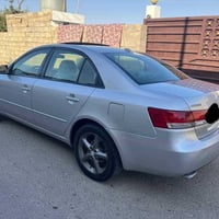 سوناتا ٢٠٠٨ • ٦سلندر ٣٣٠٠ • مكفولة حادث وصبغ