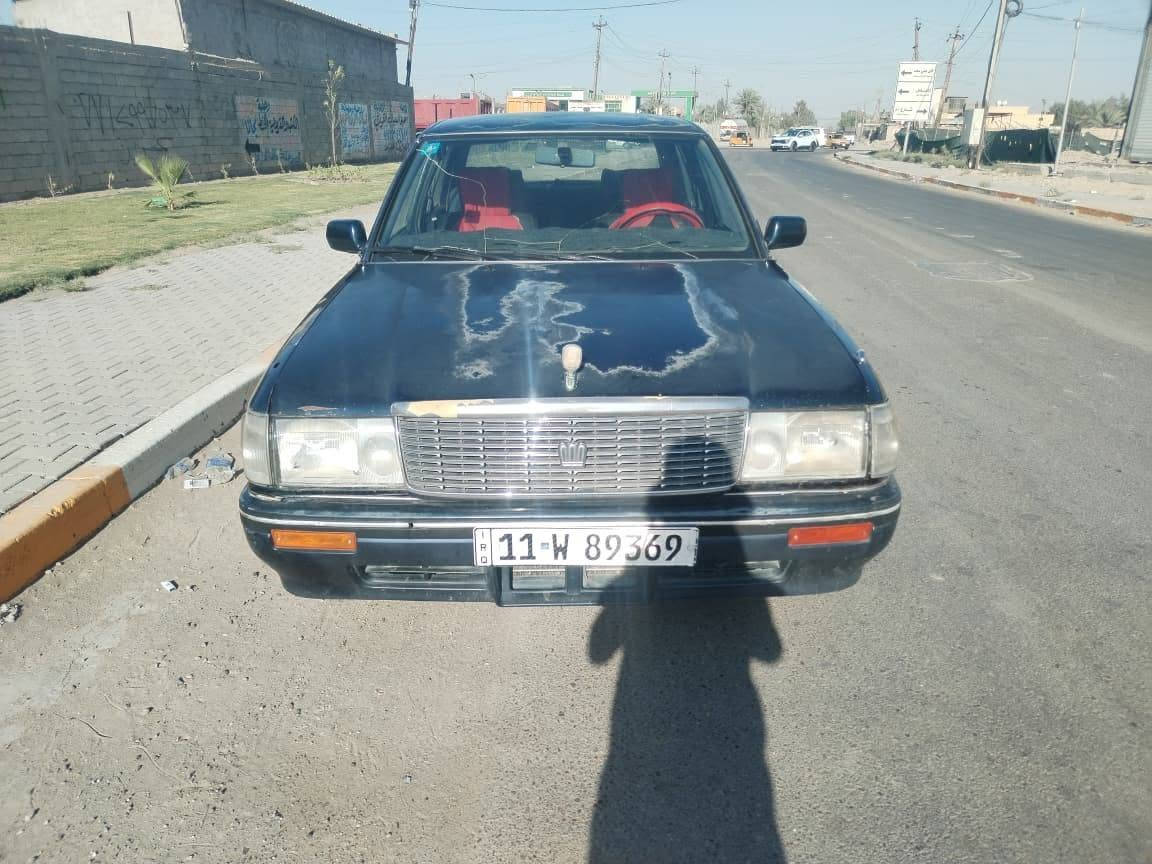 سياره ارنب كراون بسمي بلاديه تخم تأير مكينه جديده دواخل حلوه ب55وبيها مجال***********
