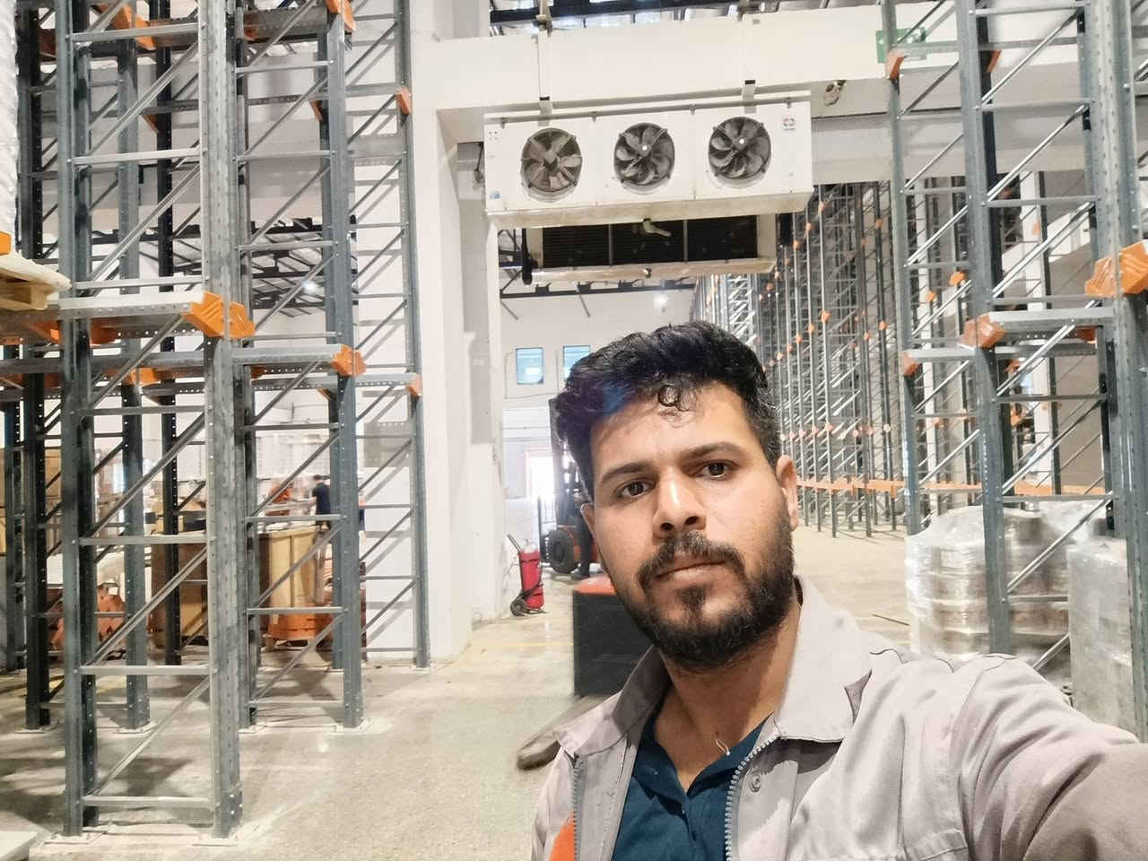 تنصيب • برادات • ٢٥طن