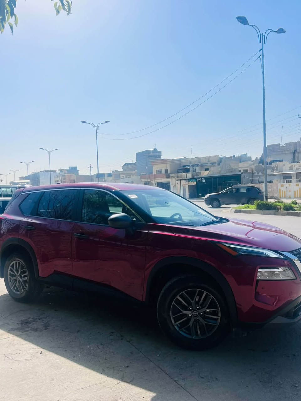 نيسان روج • ٢٠٢٣ • ٣ سلندر توربو