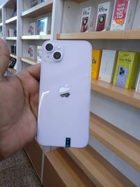 ايفون 14 بلس • ١٢٨ جيجا • بطارية ٩١٪