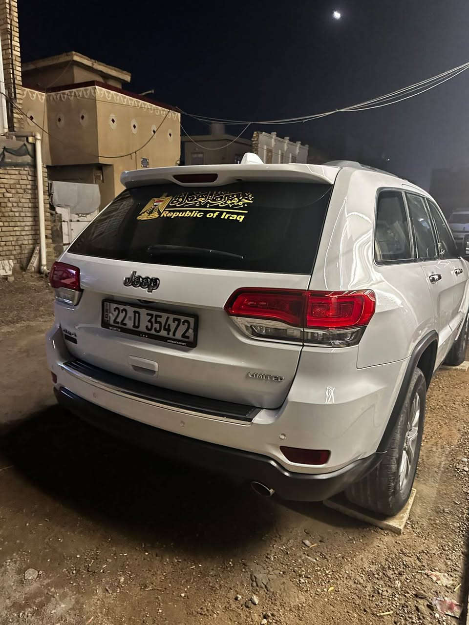 سياره جيب 2014سياره خليجي مكفوله سياره فول موصفات لمتد واحد على واحد سياره جكات بنو راما  فور ويل مراية شفط رقمه اربيل تحويل ثاني يوم  جنطه سياره كهرباء معروفه موصفات المتد سياره ماشيه 131 الف محركها 6 سلندر
سعرها 215 وبيها مجال بسيط 
رقم الهاتف *********** 
سياره جيب 2014سياره خليجي مكفوله سياره فول موصفات لمتد واحد على واحد سياره جكات بنو راما  فور ويل مراية شفط رقمه اربيل تحويل ثاني يوم  جنطه سياره كهرباء معروفه موصفات المتد سياره ماشيه 131 الف محركها 6 سلندر
