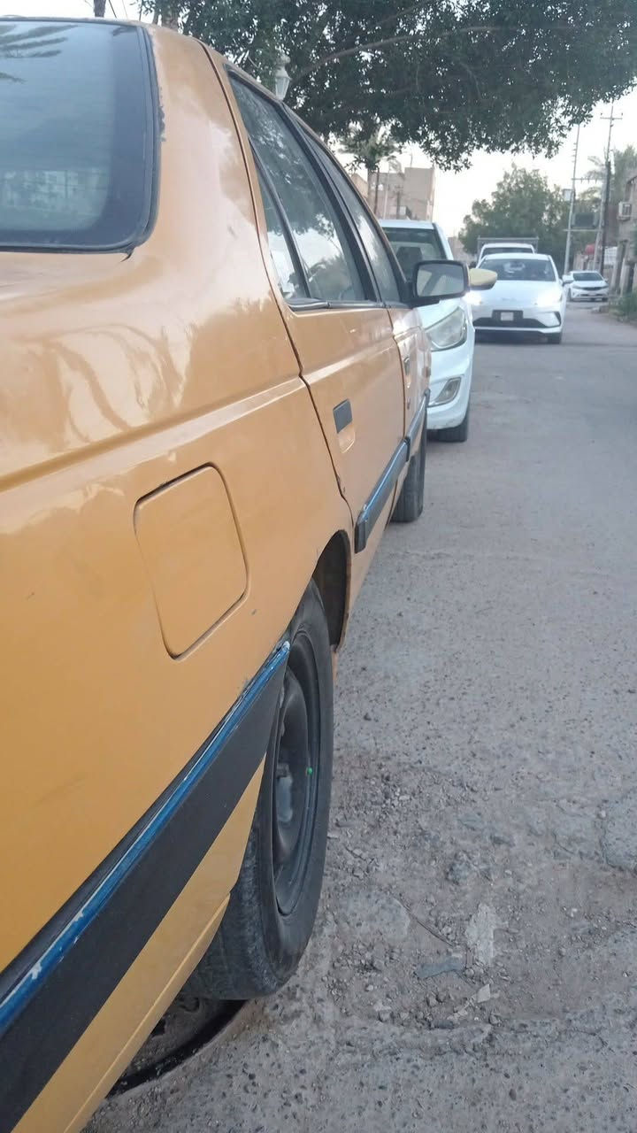 بيجو لميس • ٢٠١٣ • بغداد