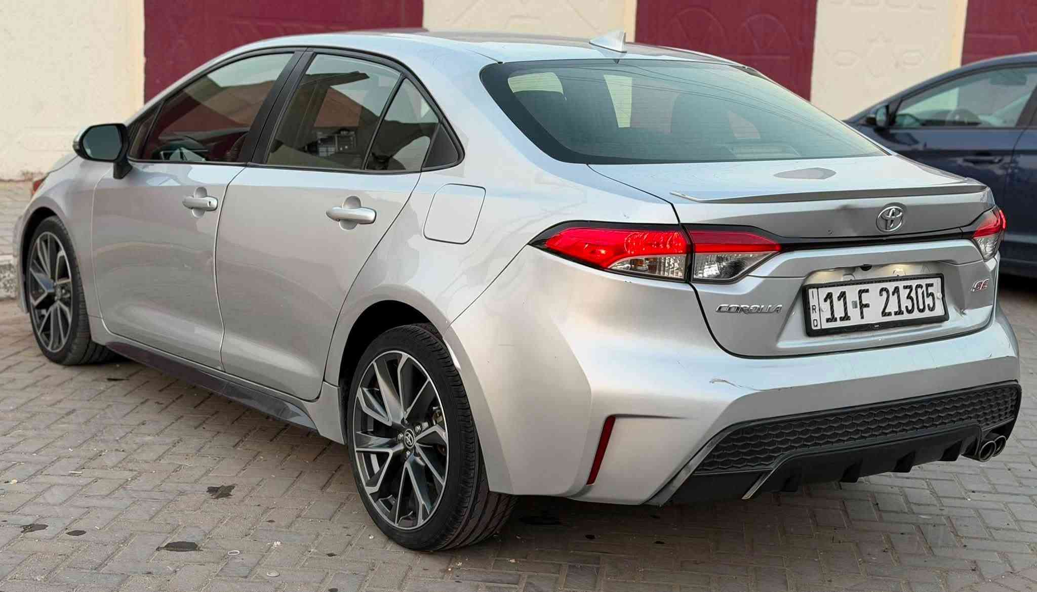 كورلا SE • ٢٠٢٠ • بدون ايرباك