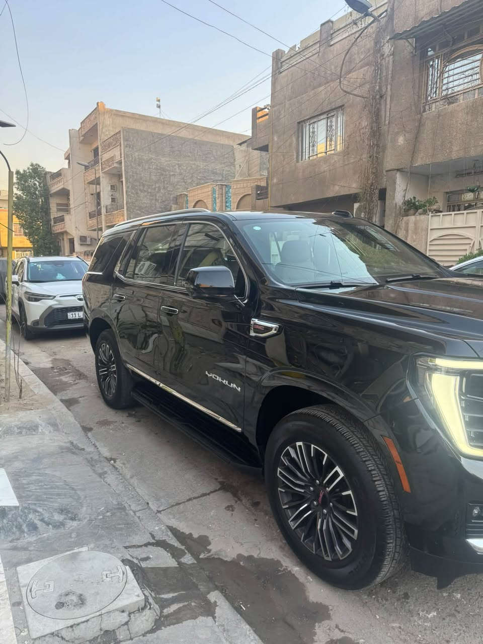 جي ام سي خليجي فئه الفيشن المديل 2025 الممشه 20الف
سياره حلوه بيها شبر صبغ بل جنطه فول مواصفات ماعده البنوراما كراسي كهرباء جنطه كهرباء حساسات امامي خلفي سياره مغلفه بي بي إف كامله تقطيع إلكتروني سعر 59الف دولار للاستفسار 
***********
