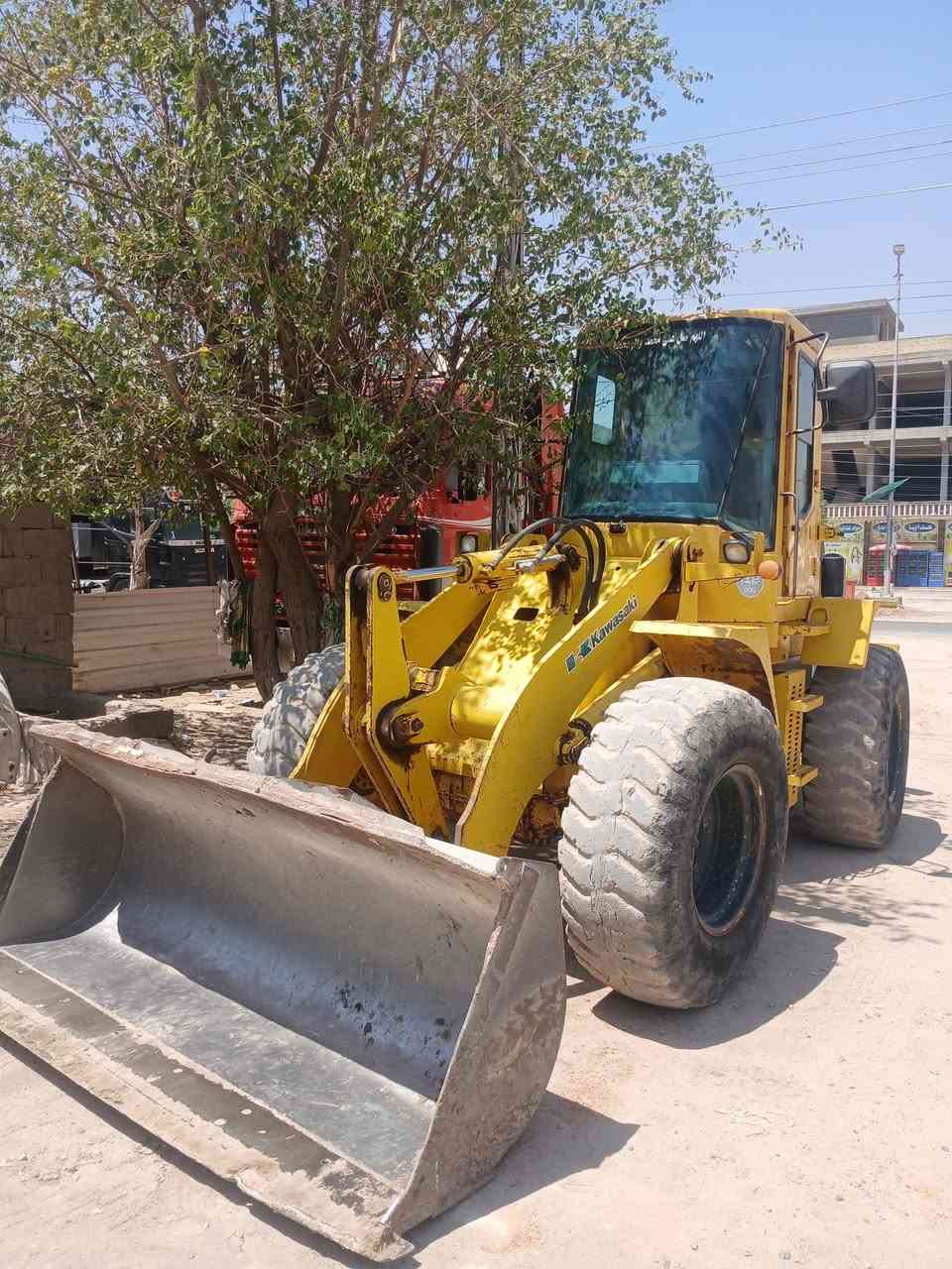 السلام عليكم شفل كاوسكي حجم 50 للبيع رقم بغداد موديل 2003اصل اتصال  ***********
