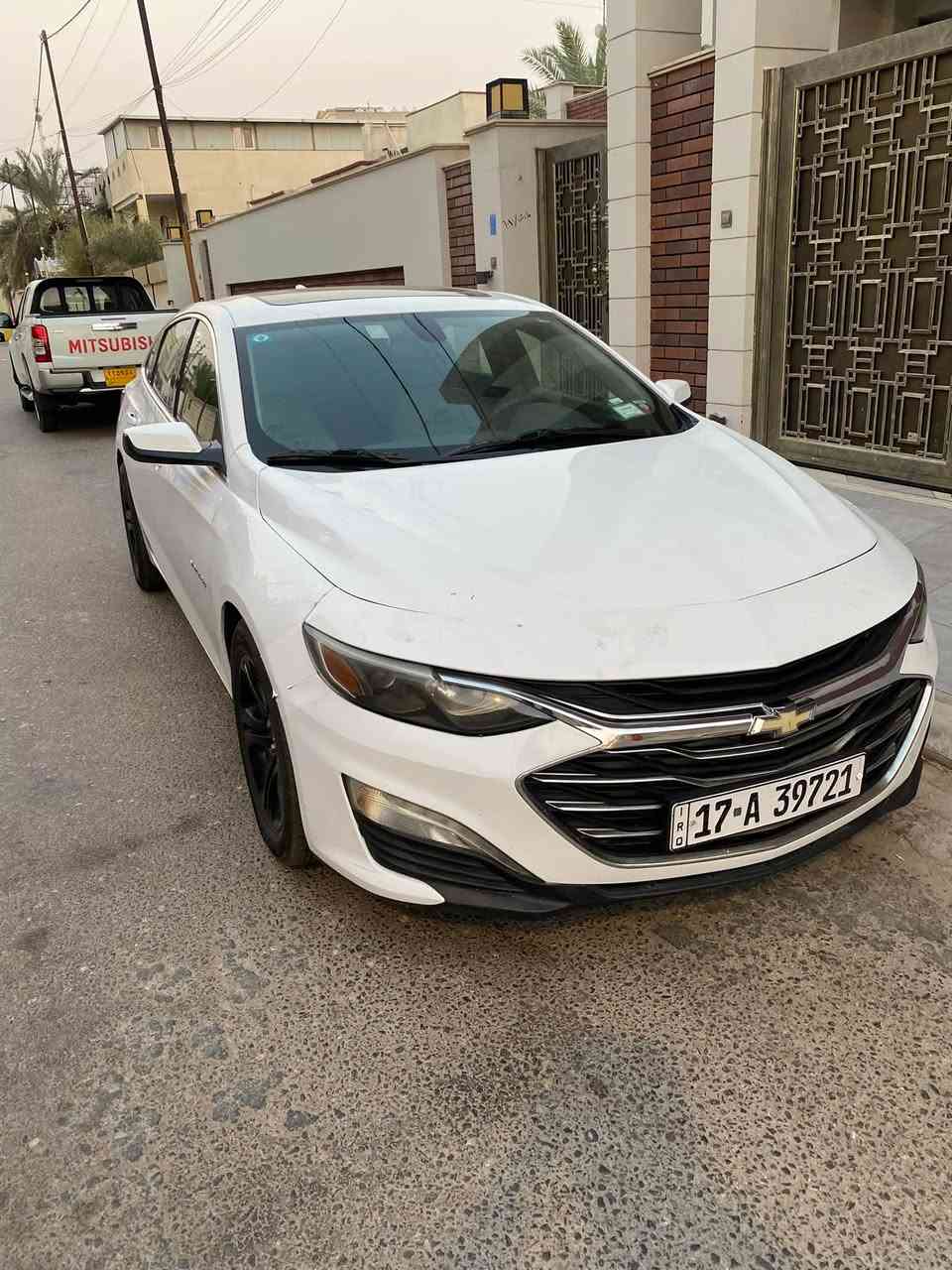 للبيع ماليبو مديل ٢٠٢٢ lt فول ماشيه ١٠٠ بيها قطعتين وبارد بالباب بدون ايرباك سعر مناسب 95 وبيها مجال قليل مكانها بصره للاستفسار ***********
