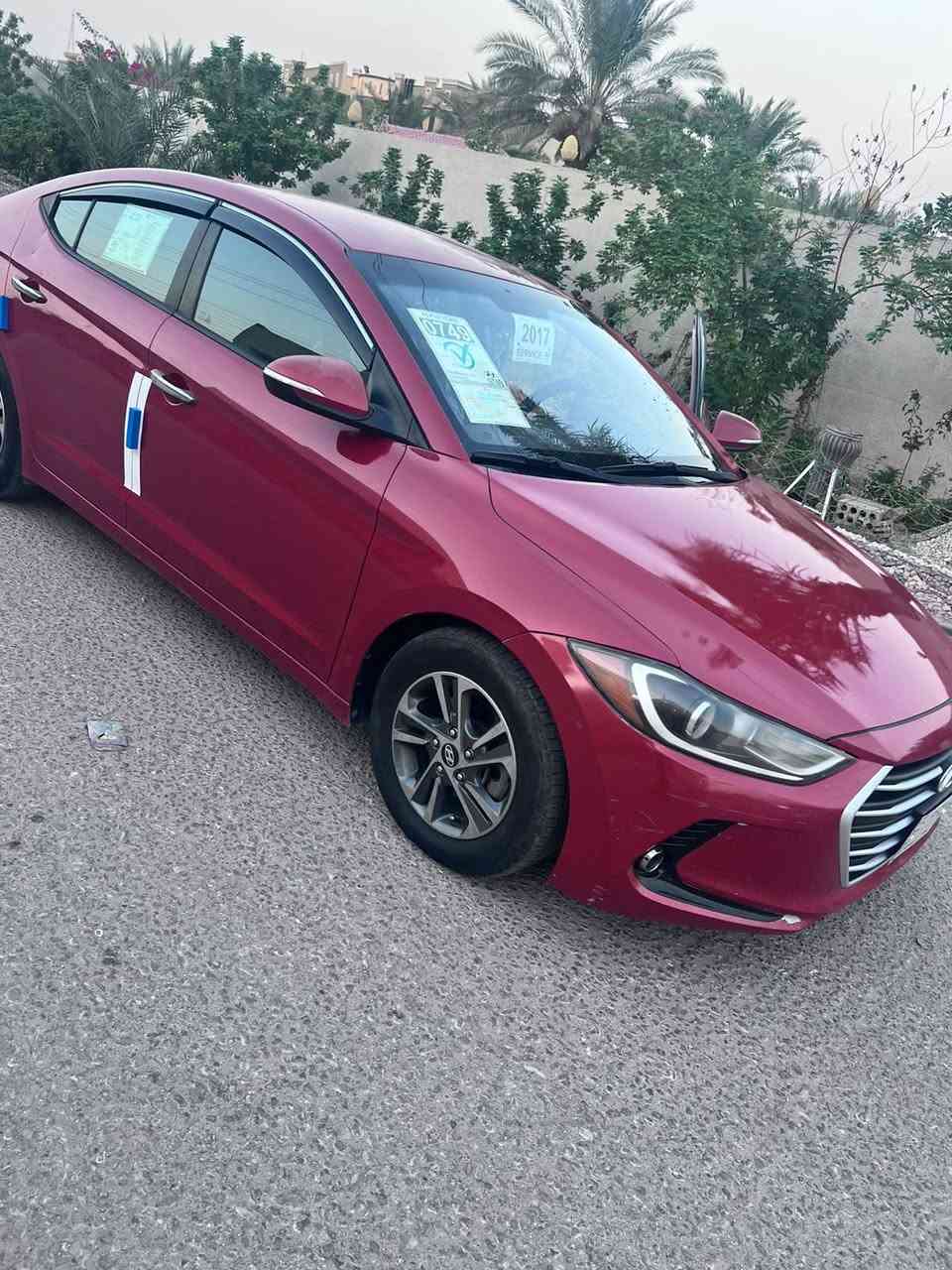 يا الله السلام عليكم بيع سريع سريع
عندي للبيع هونداي النترا موديل 2017 وارد امريكي حادث بمريكا قطعه وحده وبل عراق صار بيها قطعتين صبغ بدون دواخل بدون شواصي بدون لغود فقط صبغ خارجي السياره جديده بمعه الكلمه مال بيت جناي رقم بغداد مشروع وطني شرط التحويل ثاني يوم السياره فول ماعدا الفتحه  تحكم استيرن جهتين تثبيت سرعه شاشه جبيره رادار محرك 2000 دوش المرغوب كير محرك تخم تاير تبريد حداديه كلهن خير من منصومه تبريد جديده منضومه زنون تخم تاير جديد ويل كب  السياره جاهزة من كلشي مابيها برغي نقص حداديه جديده السياره مامتعوبه محرك مامفتوح شركه تجي واتشوف بعينك السياره أحله من الصور رايدها (100) $ ورقه بيها مجال لشراي مكان السياره بلحله الاستفسار اتصال هذا رقمي *********** اخوان فقط الشراي يتصل مامتواجد على النت الشراي يتصل
