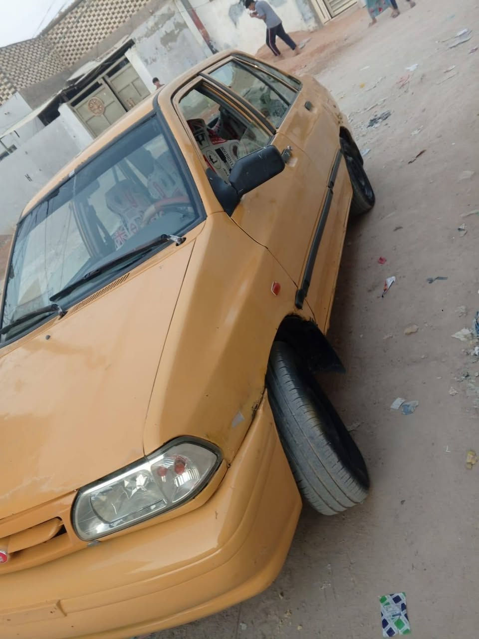 سايبه • ٢٠١٢ • رقم بغداد