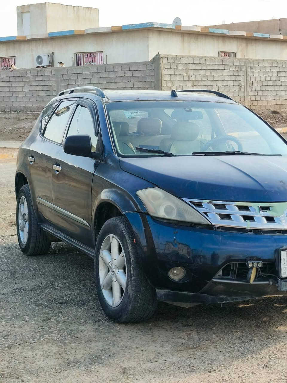 السلام عليكم نيسان ماروني  2005 السنويه 2027 محور كامري 2000المحرك سياره جاهزه حداديه جاهزه تخم تاير  سياره حداديه  سياره ما تصرف عليه الف مال جني السعر 38 وبيها مجال  الاستفسار على هاذ رقم مكان السياره ميسان الميمونه *********** 
ملاحضه اني مكلف بل نشر
