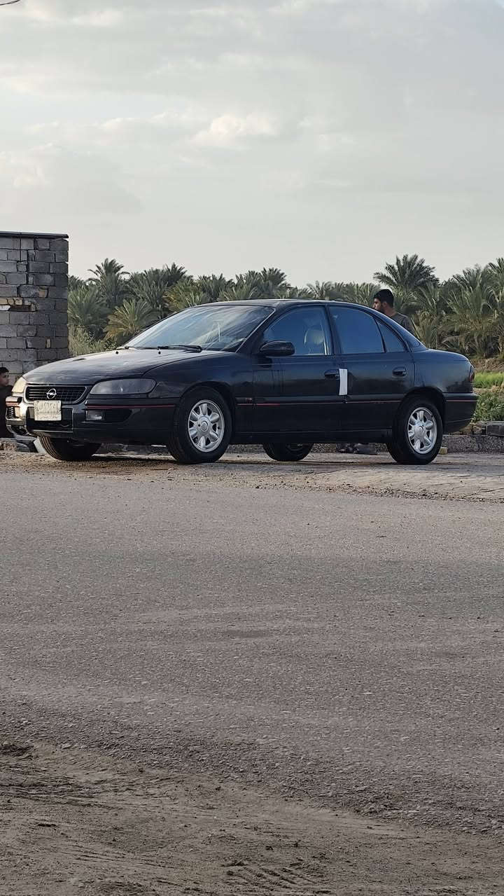 بزون • ١٩٩٤ • السماوه