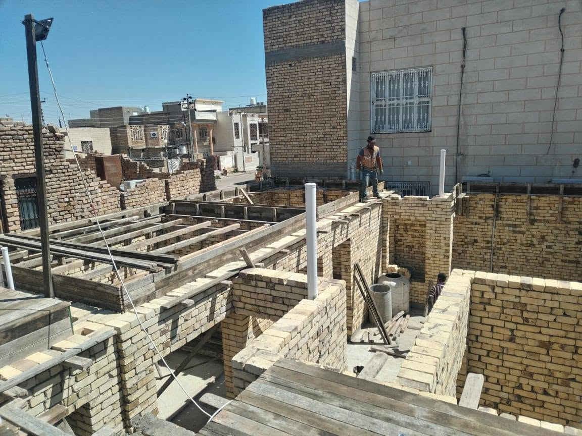 مقاولات عامة • قسط حسب الاتفاق • بغداد