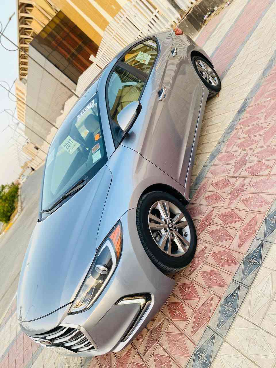 سلام عليكم
النترا امريكي2018 حره ذي قار تحويل مباشر باسمي 
حادث تبديل بنيد وجاملغ  فقط من دون دواخل باقي السياره كفاله عامه 
مواصفات : 
شاشه جبيره 
تحكم ستيرن
بلاجكتورات لد متحرك 
 محرك 2000 دوش مامفتوح تبريد ثلج سياره جاهزه ع وضع الشركه ماشيه 180 حقيقي 
السعر 112وبيه مجال قليل 
المكان الناصرية
الاستفسار 
***********
