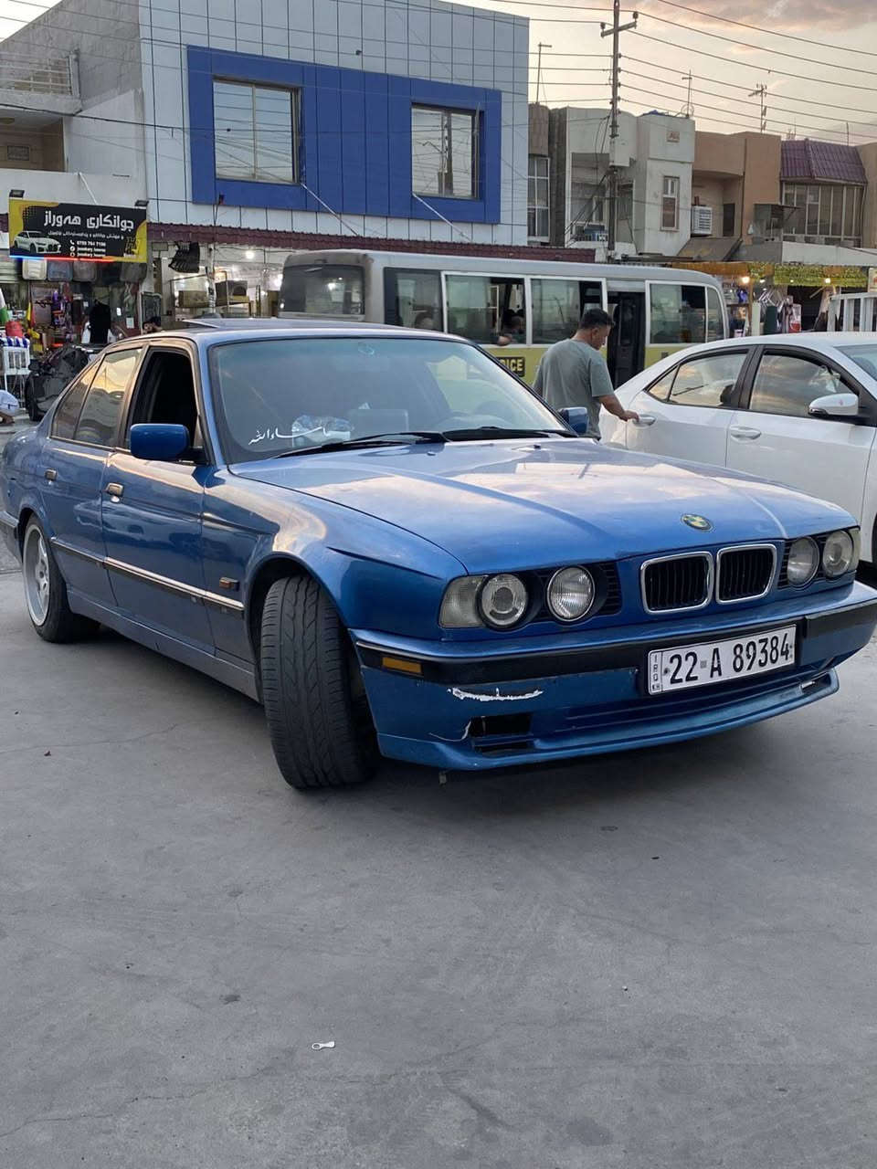 مودیل 1995 520ی گێر عادی سلایت جام کارەبا ویل m5 شاشە ئایپاد قفل مرکزی تاخم وایر سمس مەکینە کەپس تەبرید بەشەرت کوشین جلد فرۆشیارم سێ وەرەقە غرامەی لەسەرە پشت و پێش کەپس هیچی نیە عامە لۆ جوانی
ژم ***********
نرخی 55 وەرەقە و کەمەک مەجال 
 مودیل 1995 520ی گێر عادی سلایت جام کارەبا ویل m5 شاشە ئایپاد قفل مرکزی تاخم وایر سمس مەکینە کەپس تەبرید بەشەرت کوشین جلد فرۆشیارم سێ وەرەقە غرامەی لەسەرە پشت و پێش کەپس هیچی نیە عامە لۆ جوانی
