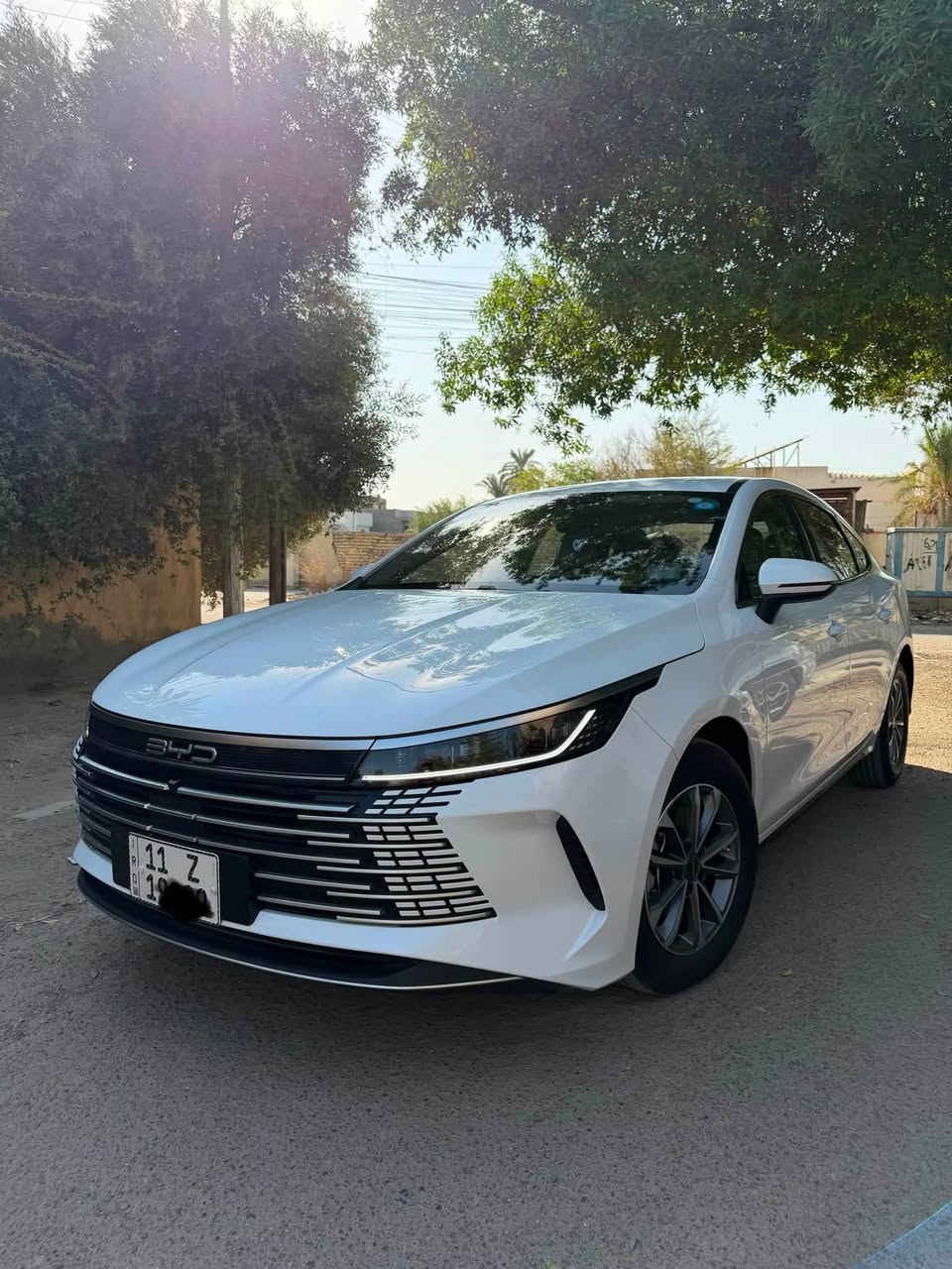 السلام عليكم لبيع
BYD Destroyer 05

انتبه السياره : هايبرد & بانزين & كهرباء

اليكم التافصيل 
 
ماشيه الف 1000الكلي   زيرو وضع شركه 

رقم بغداد باسمي تحويل مباشر  

كفاله عامه 

المواصفات 
☘️خليجي 
☘️زيرو
☘️موديل 2025
☘️حساسات خلفيه
☘️حجم المحرك 1,5L
☘️شاشه اصليه + دواره
☘️كامره خلفيه
☘️هند بريك كهرباء
☘️اوتو هولد
☘️مفتاح التشغيل بصمه
☘️تحكمات مقود
☘️مقول جلد حياكه 
☘️دخول ذكي
☘️اشاير بل مري
☘️المقاعد جلد رياضي
☘️ اناره داخليه LED
☘️ لد امامي LED
☘️بك لايت LED
☘️قطعتين تبريد
☘️كروس سرعة
☘️حجم الاطار 16
☘️مانع تزحلق

سياره عربي محدثه 

بلكامل جاهزه الاخير 

عنوان بغداد 

☎️ الاستفسار 
( ***********)
(***********)

