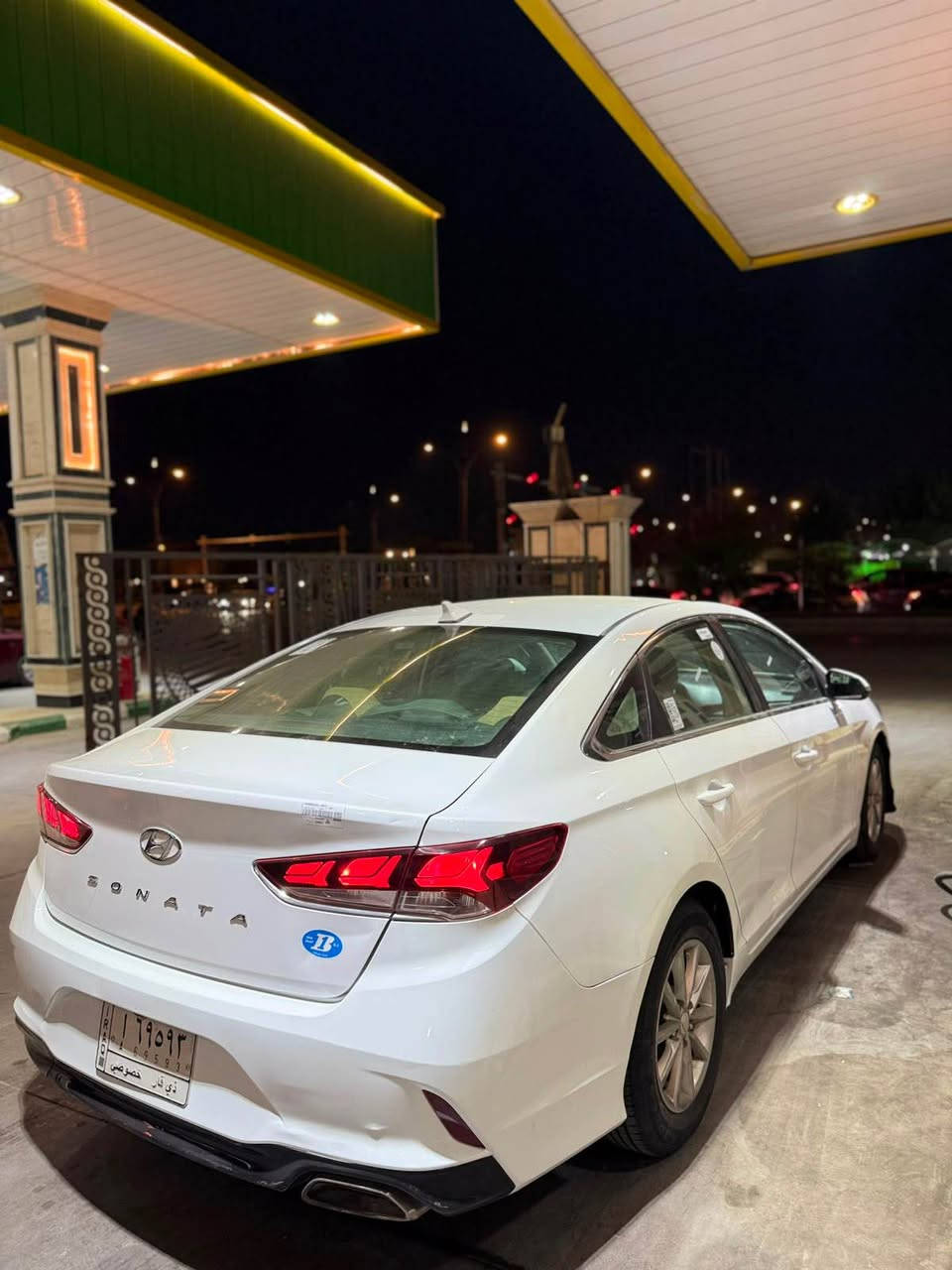 للبيع سوناته 2018 رقم ذي قار تحويل وارد أمريكي بيهة بنيد تبديل ومقدمة الجاملغ صبغ مواصفات السيارة شاشه كبيره كامره ويل كب كروم دواخل بيجي محرك 2400 حواجب بروجكترات تبريد حداده محرك كير شرط مكان السياره ناصريه السعر 122 وبيهة مجال *********** ناصرية, ذي قار
